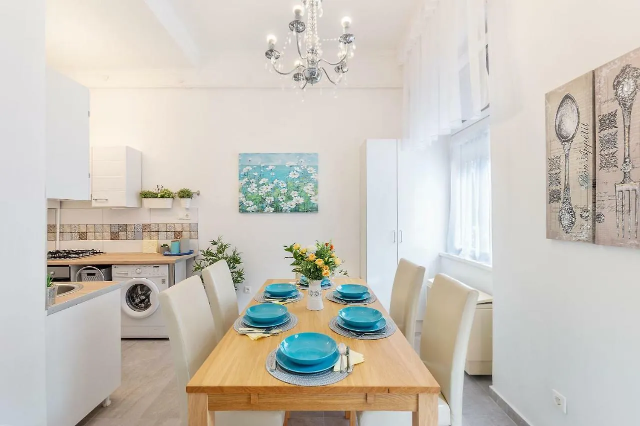 Kontakte von Kiraly Home Budapest City Center