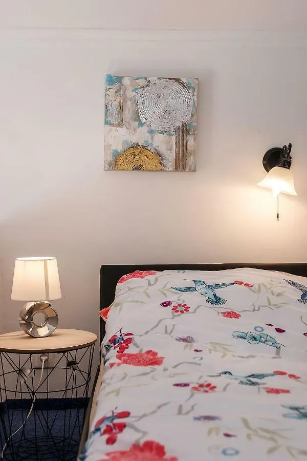 Kiraly Home Budapest City Center Apartment