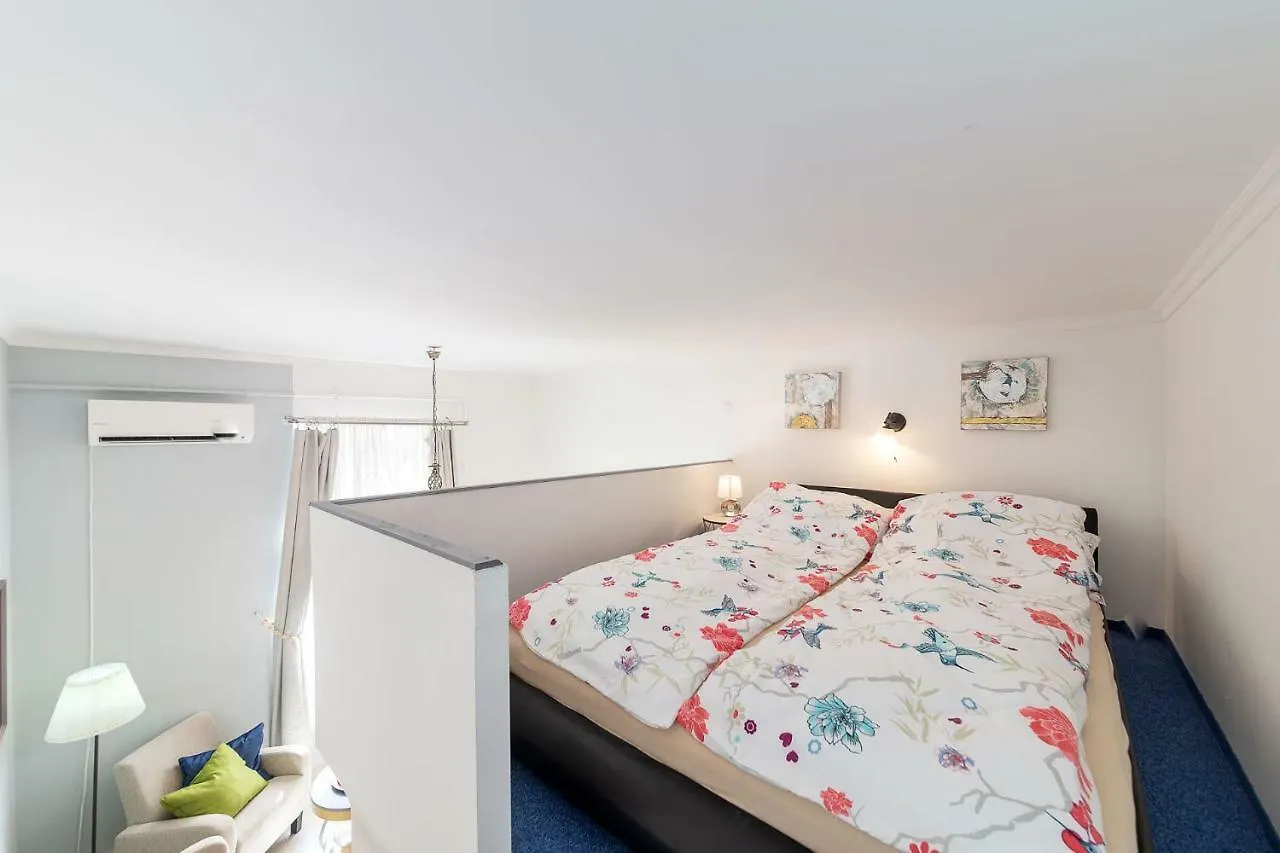 Apartment Kiraly Home Budapest City Center Ungarn