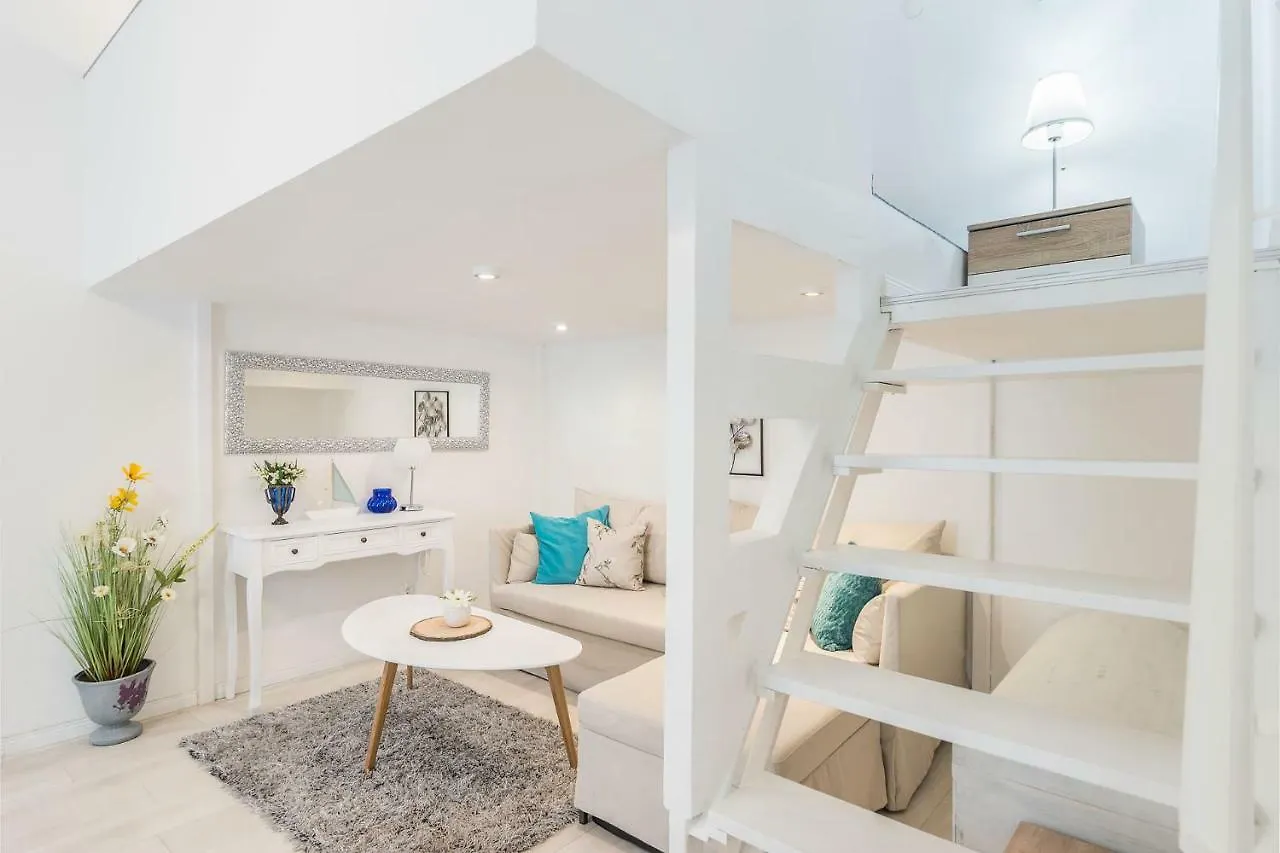 Apartment Kiraly Home Budapest City Center Ungarn